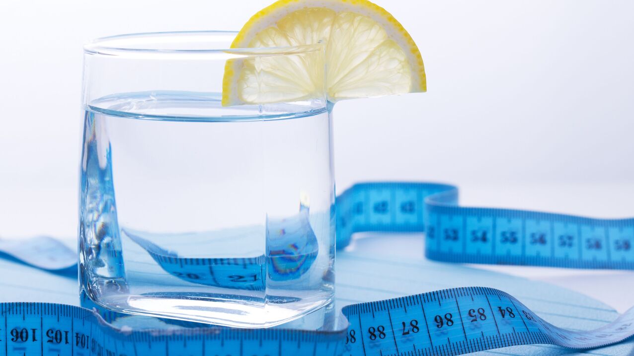 dieta cu apa pentru pierderea in greutate