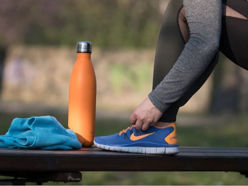 Dieta veveriței este folosită de sportivi la uscarea corpului