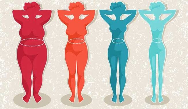 Stabilizarea fazelor pe dieta lui Ducan