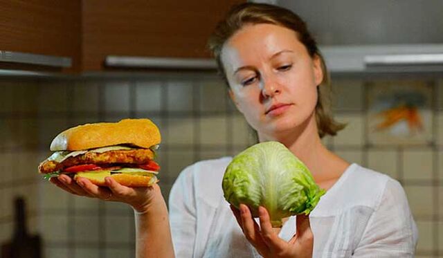alternanță de fază pe dieta lui Ducan