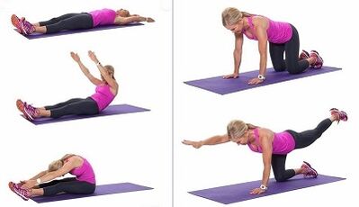 exerciții fizice ca modalitate de a pierde în greutate