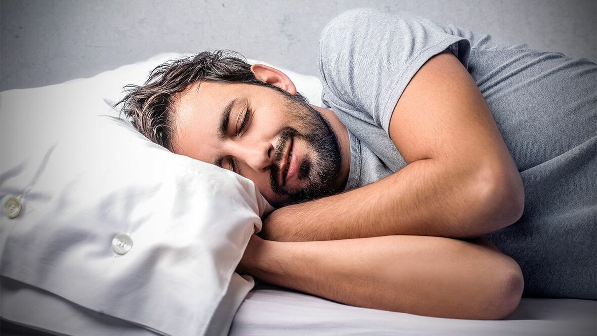 Somnul corect și de înaltă calitate este o condiție pentru slăbit