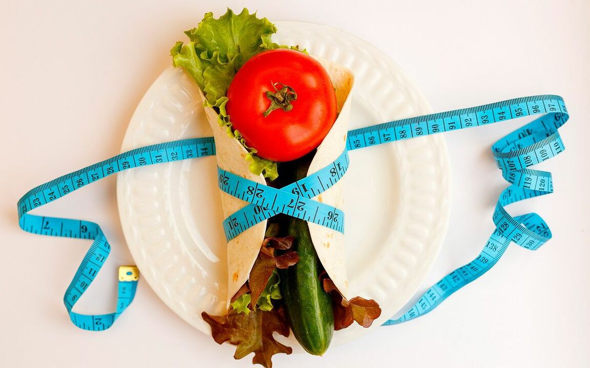 consumând frecvent alimentele potrivite pentru scăderea în greutate