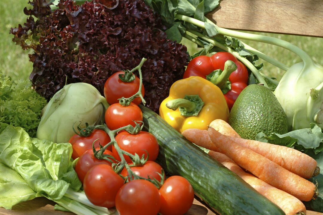 legume pentru o dietă pe bază de plante